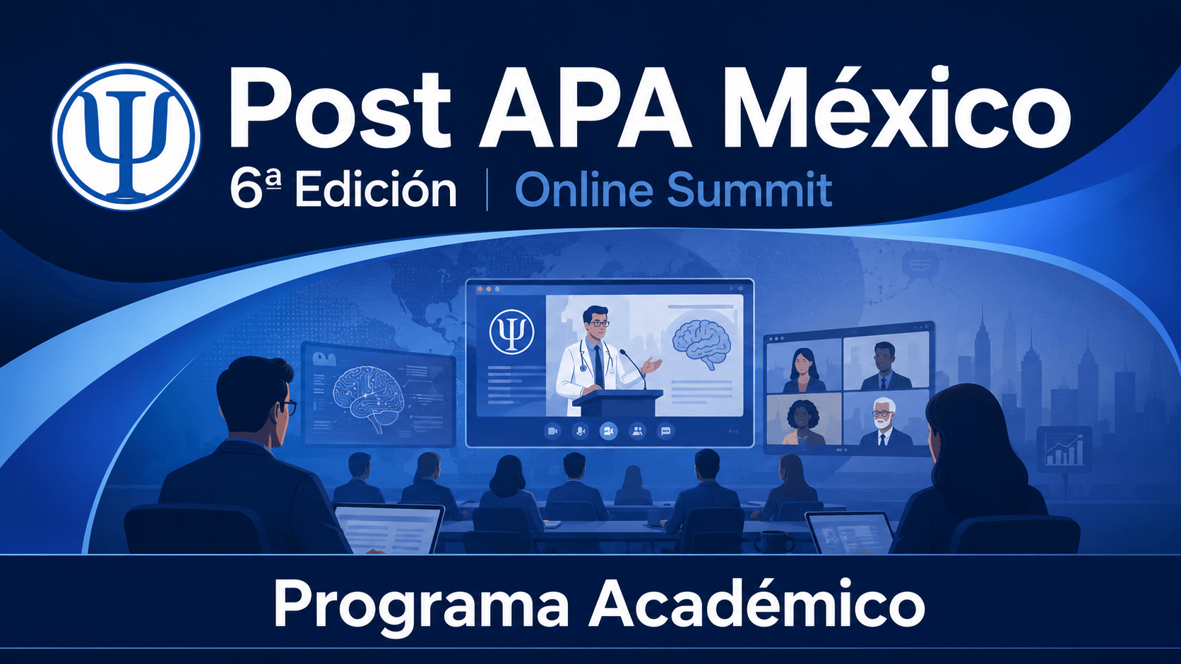 Post APA 2020: El Giro hacia la Telepsiquiatría y el Impacto Pandémico