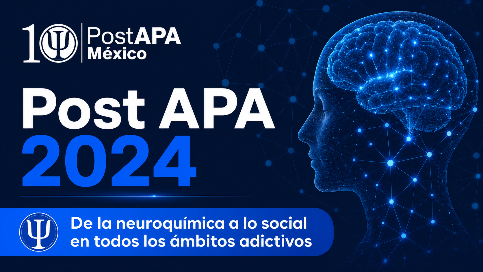 Post APA 2024: De la neuroquímica a lo social en todos los ámbitos adictivos